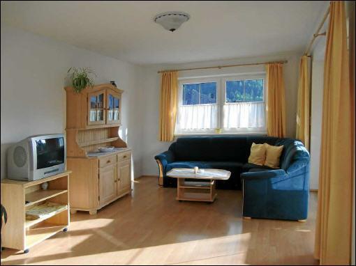 Anton'S Appartements Oetz Rom bilde