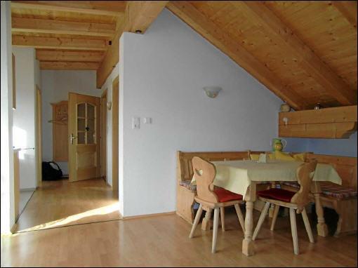 Anton'S Appartements Oetz Rom bilde