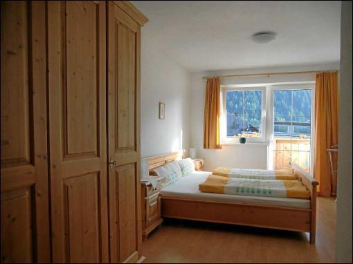 Anton'S Appartements Oetz Eksteriør bilde