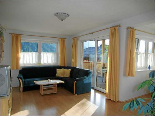Anton'S Appartements Oetz Eksteriør bilde