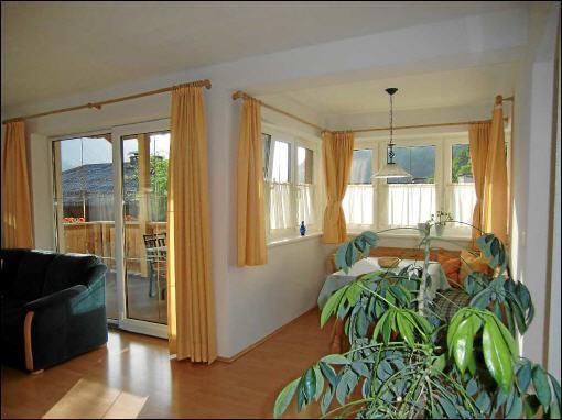 Anton'S Appartements Oetz Rom bilde